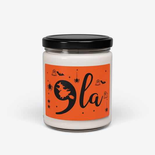 Comma La - Trick or Vote