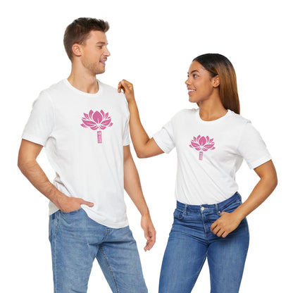 Lotus 003 - Bella+Canvas 3001