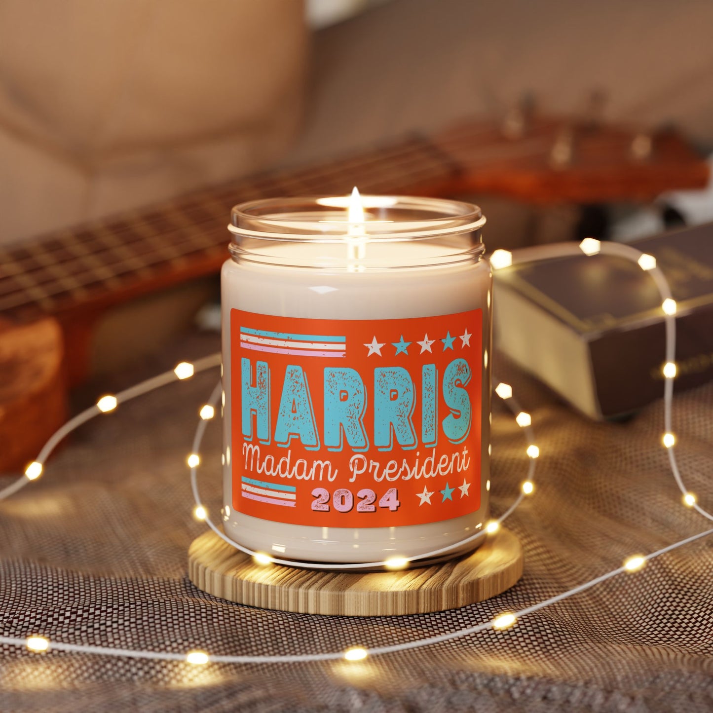 Spark of Hope - orange