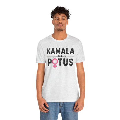 Kamala POTUS - Bella+Canvas 3001