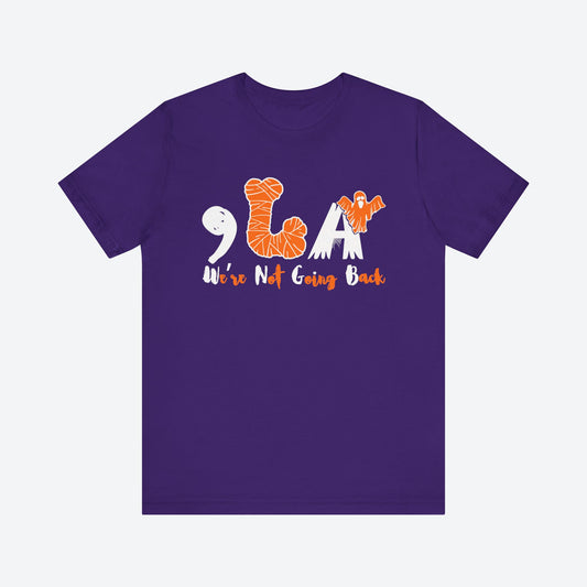 Comma La - Trick or Vote