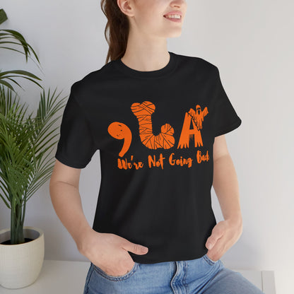 Comma La - Trick or Vote