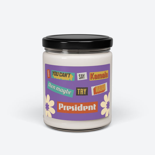 Patchwork Democracy - light purple