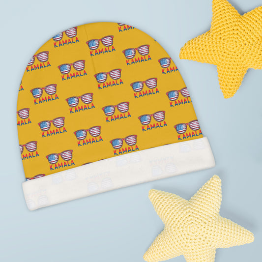 Lil' Campaigner - Stars and Shades - yellow