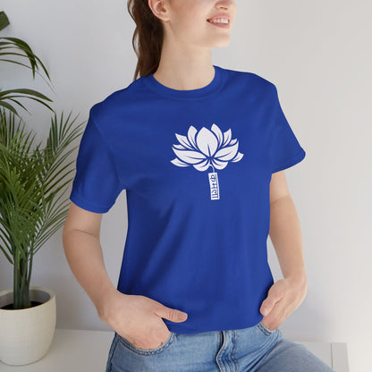 Lotus 003 - Bella+Canvas 3001