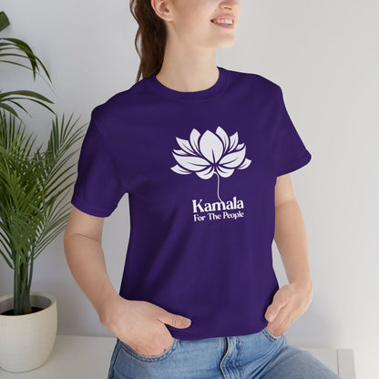 Lotus 002 - Bella+Canvas 3001