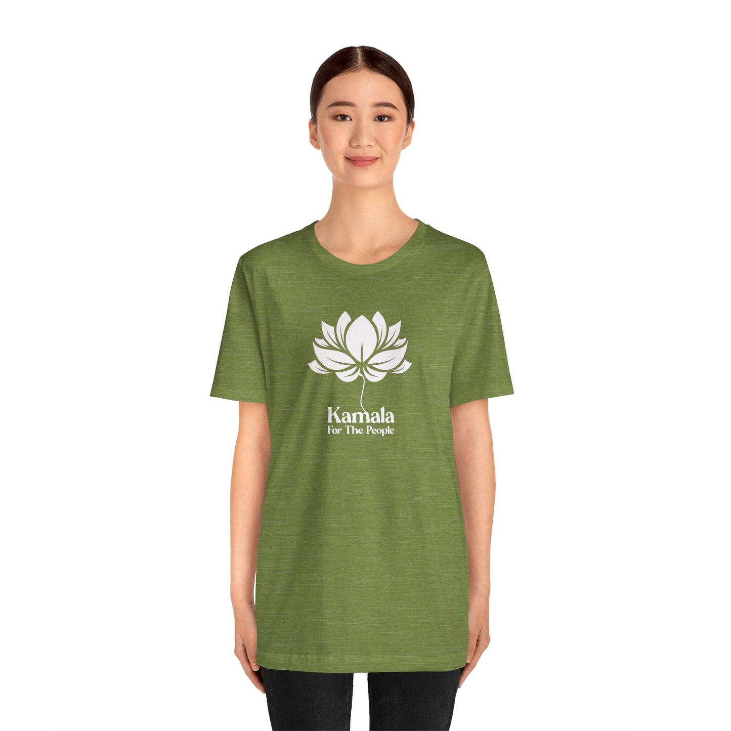 Lotus 002 - Bella+Canvas 3001