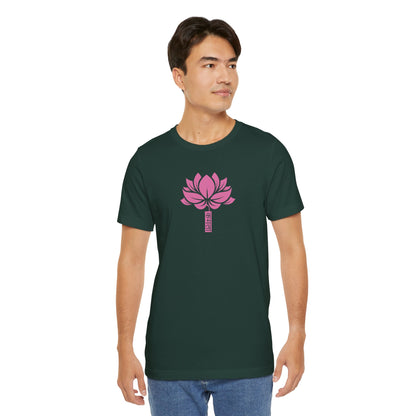Lotus 003 - Bella+Canvas 3001