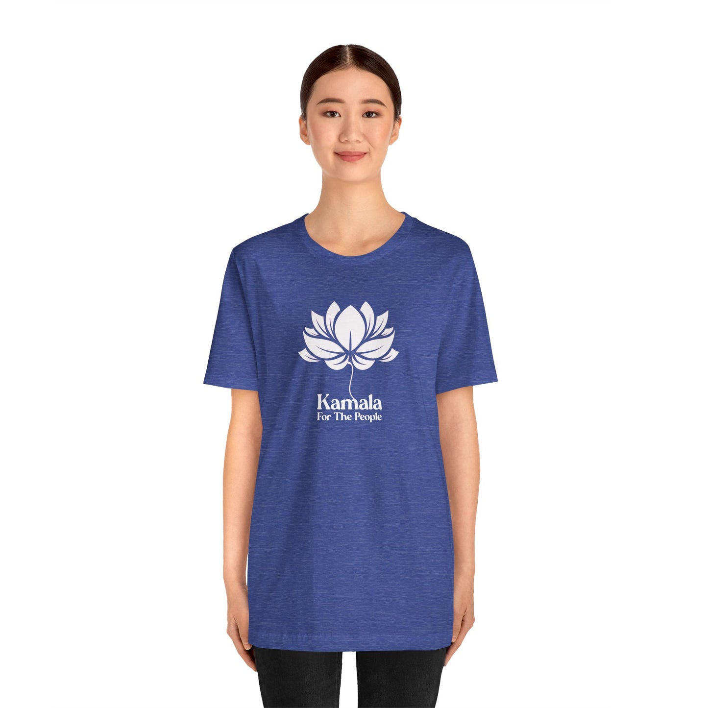 Lotus 002 - Bella+Canvas 3001
