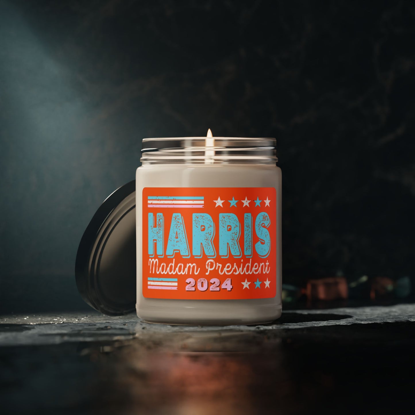 Spark of Hope - orange
