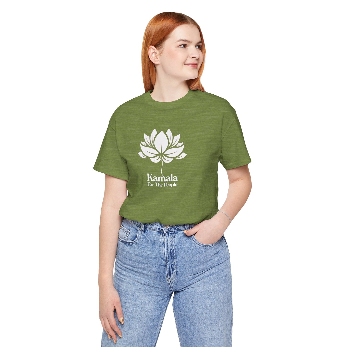 Lotus 002 - Bella+Canvas 3001