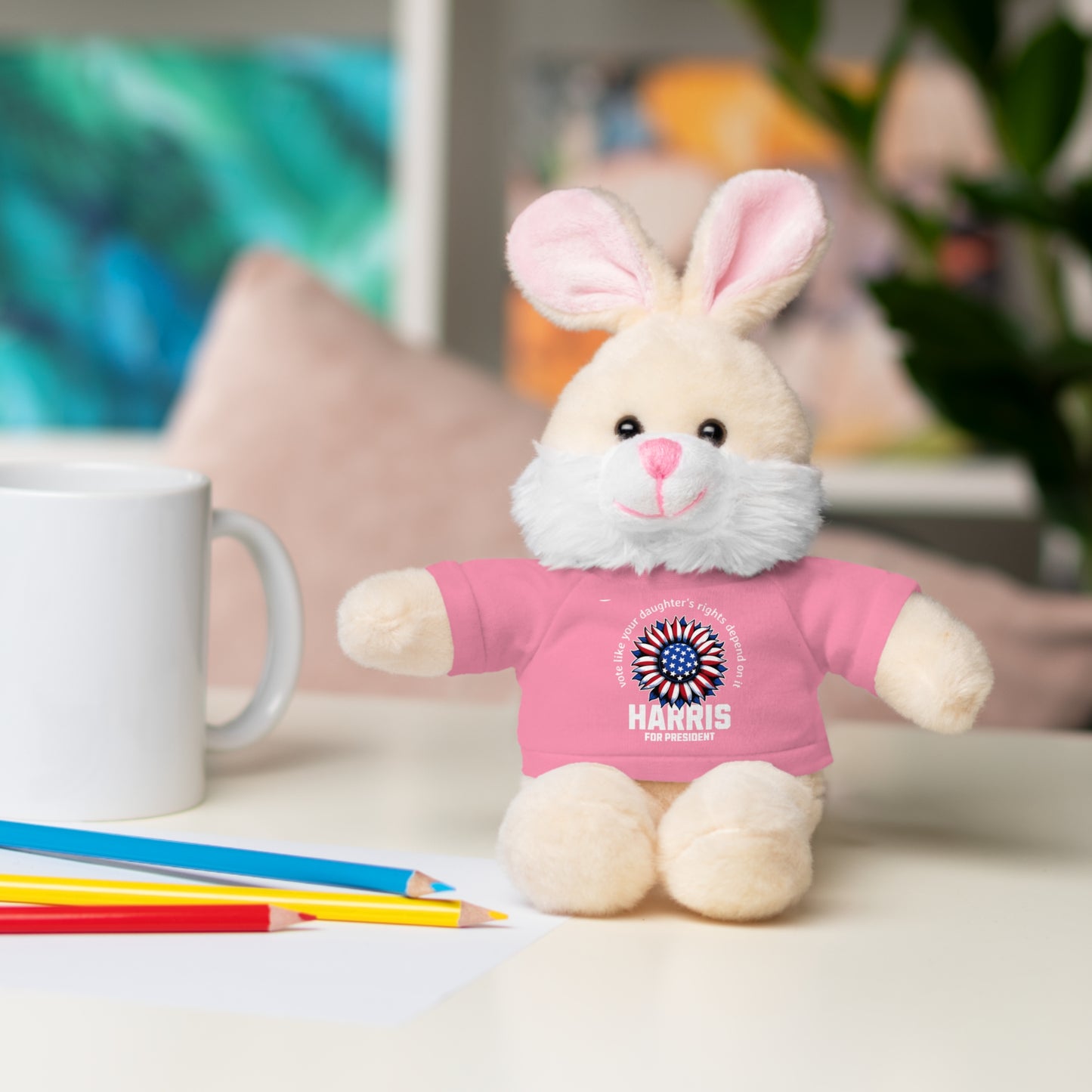 Huggy Hero - Bunny