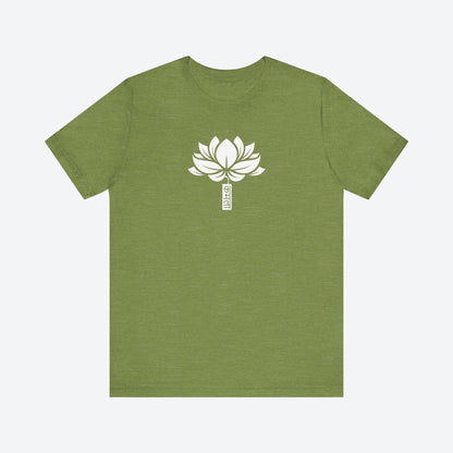 Lotus 003 - Bella+Canvas 3001