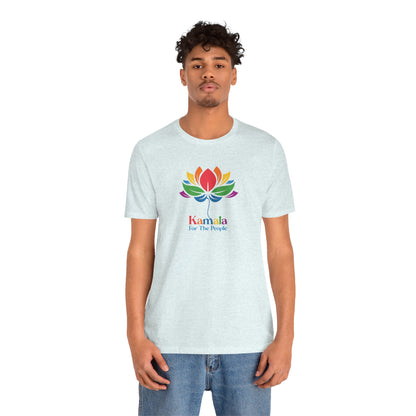 Lotus 001 - Bella+Canvas 3001