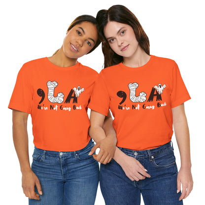 Comma La - Trick or Vote