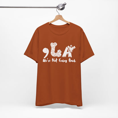 Comma La - Trick or Vote