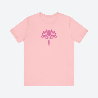 Lotus 003 - Bella+Canvas 3001