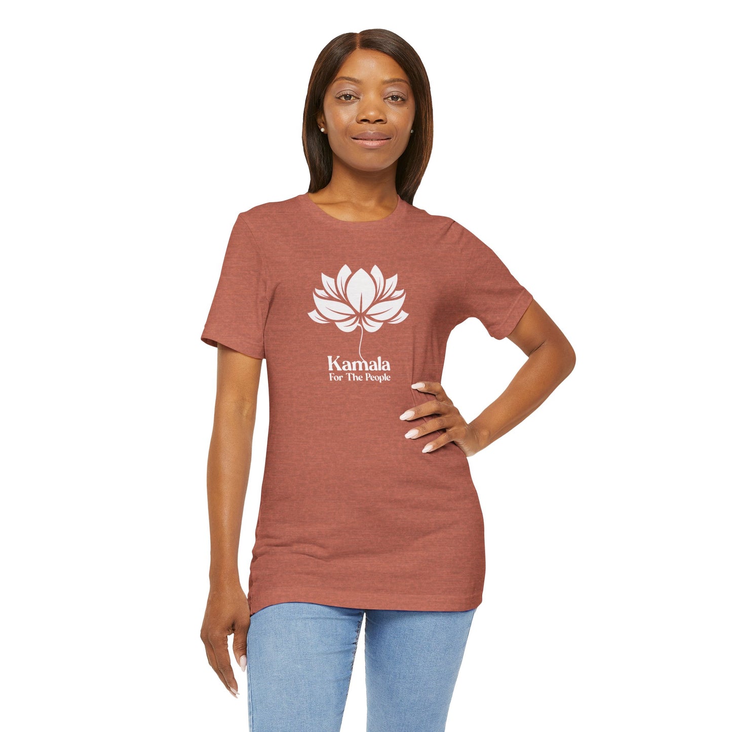 Lotus 002 - Bella+Canvas 3001
