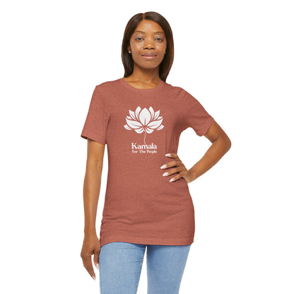 Lotus 002 - Bella+Canvas 3001