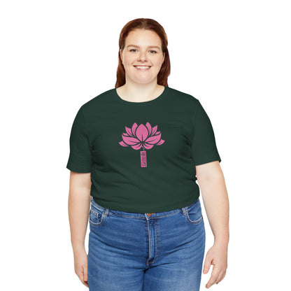Lotus 003 - Bella+Canvas 3001
