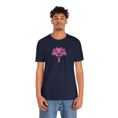 Lotus 003 - Bella+Canvas 3001