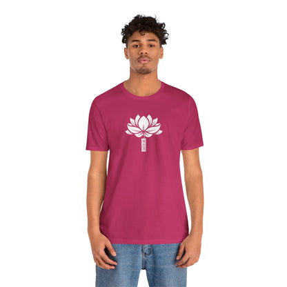 Lotus 003 - Bella+Canvas 3001