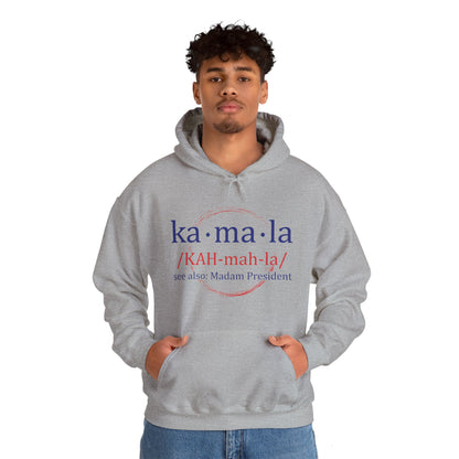 Kamala Full Circle